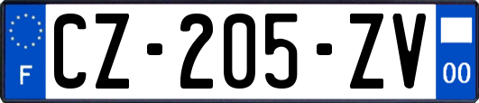 CZ-205-ZV