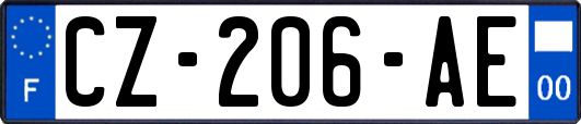 CZ-206-AE