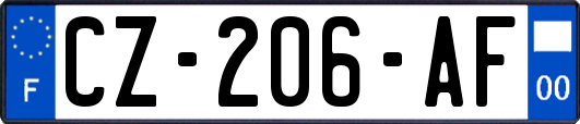 CZ-206-AF