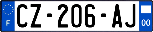 CZ-206-AJ