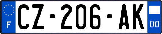 CZ-206-AK