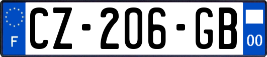 CZ-206-GB