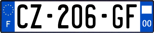 CZ-206-GF