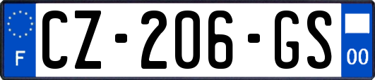 CZ-206-GS