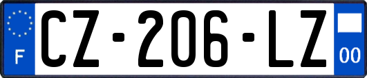 CZ-206-LZ