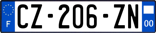 CZ-206-ZN