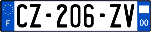 CZ-206-ZV