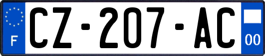 CZ-207-AC