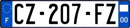 CZ-207-FZ