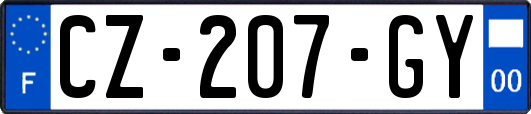 CZ-207-GY