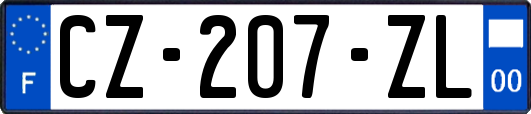 CZ-207-ZL