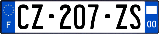 CZ-207-ZS