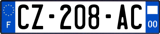 CZ-208-AC