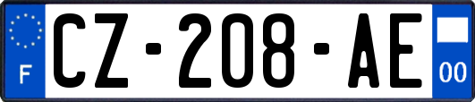 CZ-208-AE