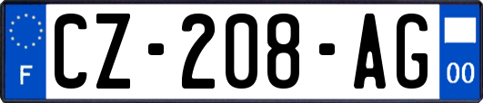 CZ-208-AG