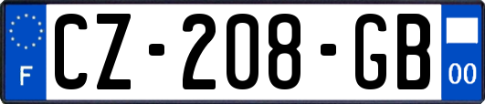 CZ-208-GB