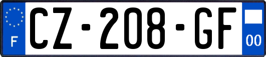 CZ-208-GF