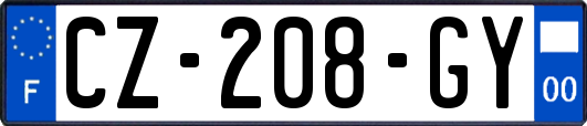 CZ-208-GY