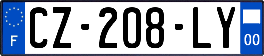 CZ-208-LY