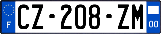 CZ-208-ZM