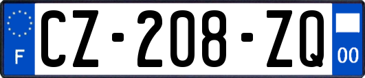 CZ-208-ZQ