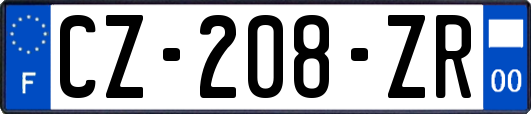 CZ-208-ZR
