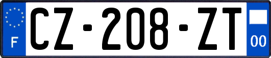 CZ-208-ZT