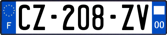 CZ-208-ZV