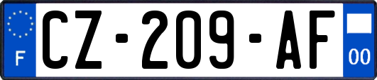 CZ-209-AF