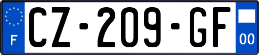 CZ-209-GF