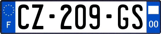 CZ-209-GS