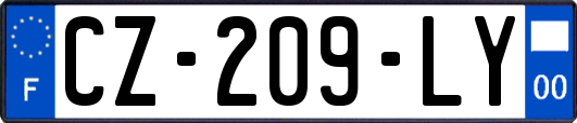 CZ-209-LY