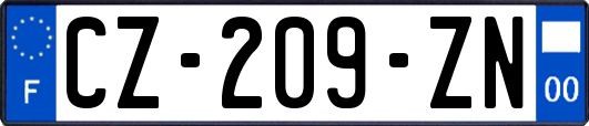 CZ-209-ZN