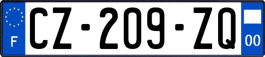 CZ-209-ZQ