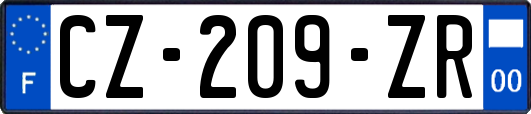 CZ-209-ZR