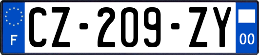 CZ-209-ZY