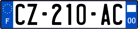 CZ-210-AC