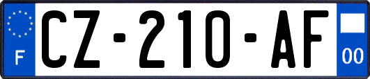 CZ-210-AF