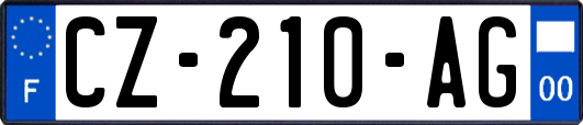 CZ-210-AG