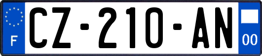 CZ-210-AN