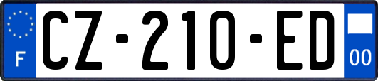 CZ-210-ED