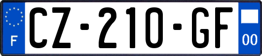 CZ-210-GF