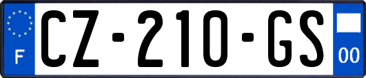 CZ-210-GS