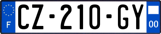 CZ-210-GY
