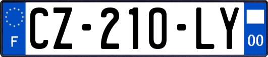 CZ-210-LY