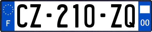 CZ-210-ZQ