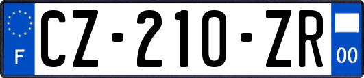 CZ-210-ZR