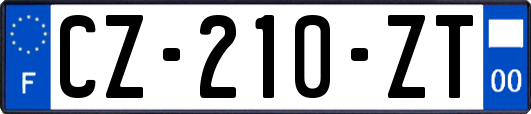 CZ-210-ZT