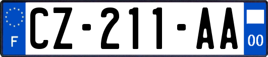 CZ-211-AA