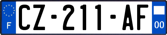 CZ-211-AF